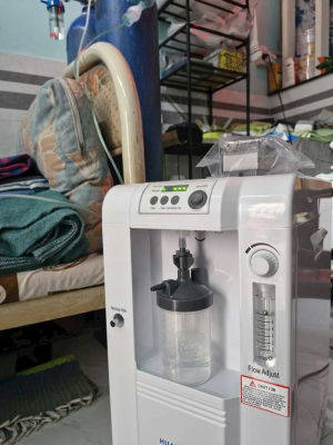 Cho thuê máy tạo oxy