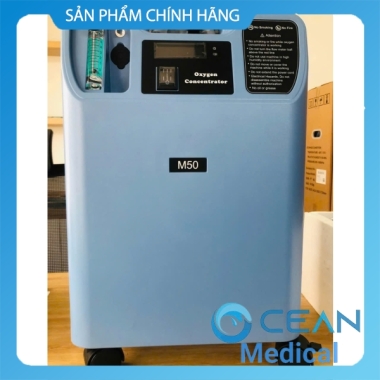 Máy tạo oxy 5 Lít Sysmed M50