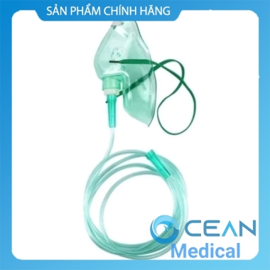 Mặt na thở oxy mark thở không tui khí