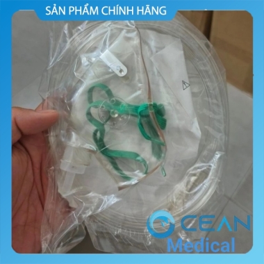 Mặt na thở oxy mark thở không tui khí