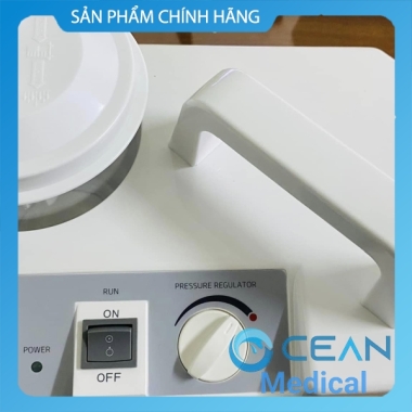 MÁY HÚT DỊCH 1 BÌNH 7E-A YUWELL CHO TRẺ EM VÀ NGƯỜI LỚN