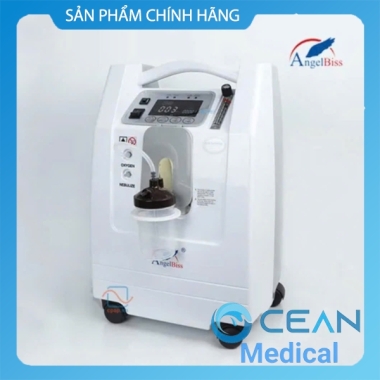 Máy tạo oxy 5 lít AngelBiss Angel 5S