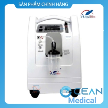 Máy tạo oxy 5 lít AngelBiss Angel 5S