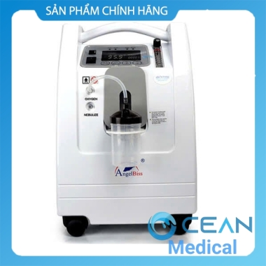 Máy tạo oxy 5 lít AngelBiss Angel 5S