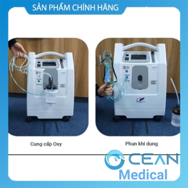 Máy tạo oxy 5 lít AngelBiss Angel 5S