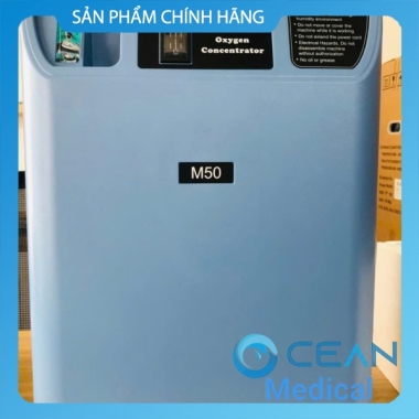 Máy tạo oxy 5 Lít Sysmed M50