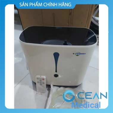 Máy tạo oxy gia đình Hidgem 6 lít công nghệ Mỹ
