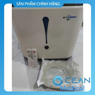 Máy tạo oxy gia đình Hidgem 6 lít công nghệ Mỹ