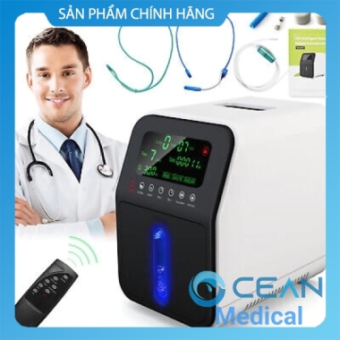 Máy tạo oxy gia đình OSITO 5 lít SYK - 608 công nghệ Mỹ Bảo hành 6 tháng