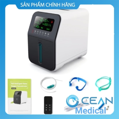 Máy tạo oxy gia đình OSITO 5 lít SYK - 608 công nghệ Mỹ Bảo hành 6 tháng