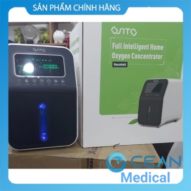 Máy tạo oxy gia đình OSITO 5 lít SYK - 608 công nghệ Mỹ Bảo hành 6 tháng