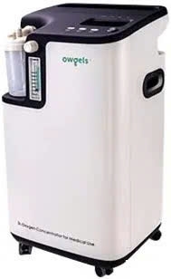 Máy tạo oxy Owgels OZ - 5 - 01TW0 công nghệ Đức máy kèm xông khí dung bảo hành 12 tháng