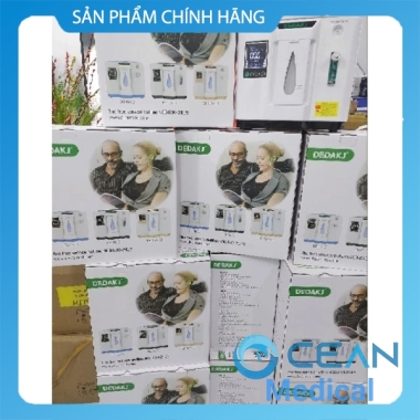 Máy tạo oxy y tế gia đình DEDAKJ - DE - 1A 7lit công nghệ Đức BH 6 tháng
