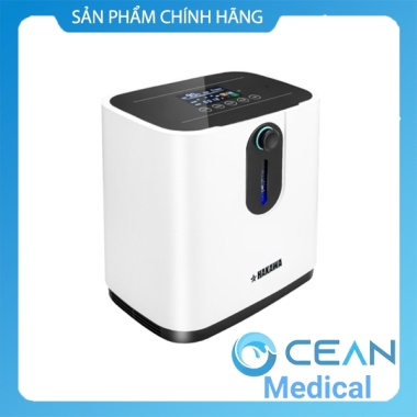 Máy tạo oxy y tế gia đình tại nhà cho người bệnh HAKAWA - HK07 7lit kèm xông khí dung bảo hành 6 tháng