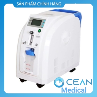 Máy Tạo oxy yangxin RK-05A 5lit công nghệ Mỹ máy kèm xông khí dung