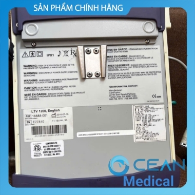 Máy thở LTV 1150 và LTV 1200