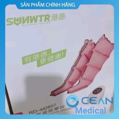 Máy trị suy giãn tĩnh mạch chân Dr well