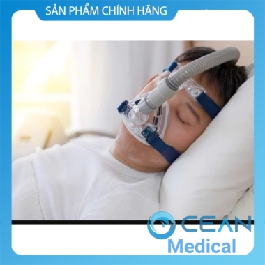 Máy trợ thở BiPAP SLEEPONE Bilevel S- xuất xứ Thổ nhĩ kỳ bảo hành 12 tháng