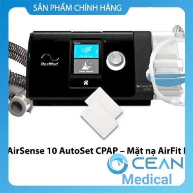 Máy trợ thở ResMed AirStart 10 APAP