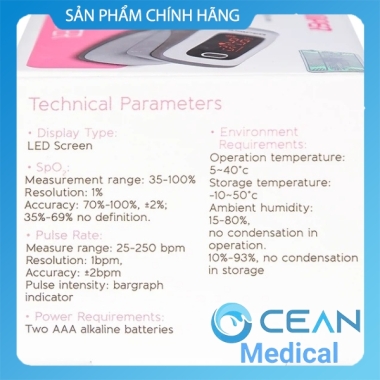 Spo2 đo nồng độ oxy trong máu